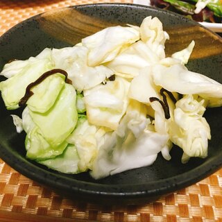 居酒屋風 無限キャベツ